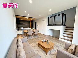 リビング/ダイニングの画像