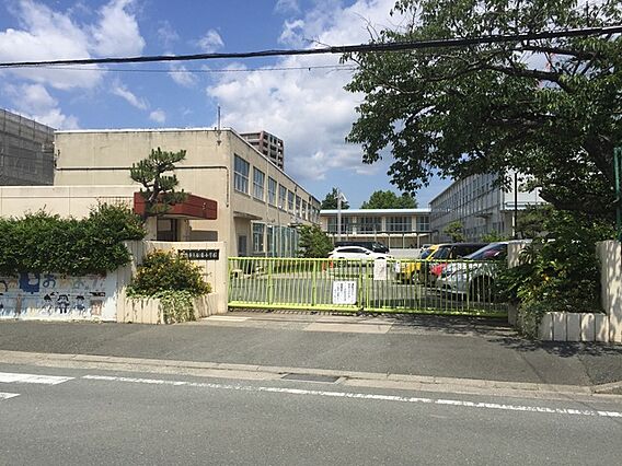 松葉小学校（1...