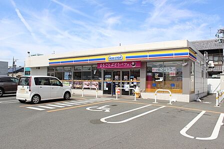 ミニストップ豊橋神ノ輪町店(450m)