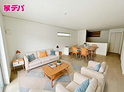 リビング/ダイニングの画像