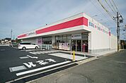 ココカラファイン江島店（500m）