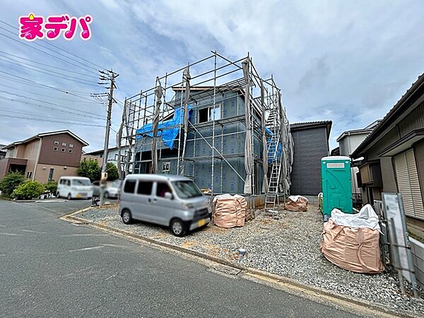 外観を拡大表示