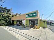 フードショップカトー（6880m）