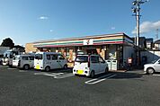 セブンイレブン豊橋多米中町店（430m）