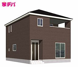 クレイドルガーデン田原市吉胡台第4