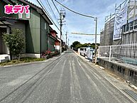愛知県豊橋市吉川町203番6、203番7の各一部：物件画像