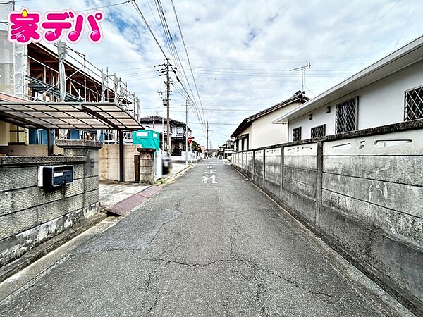 外観を拡大表示