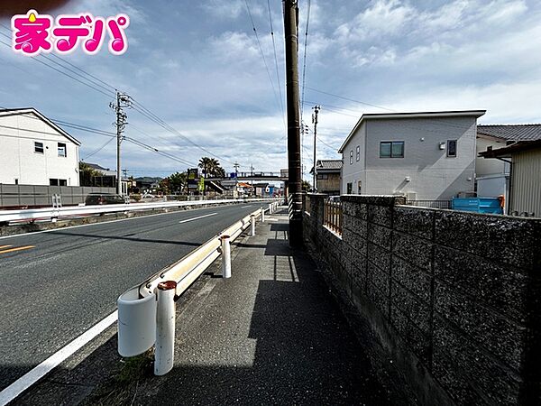 外観を拡大表示