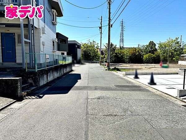 外観を拡大表示
