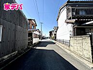 愛知県豊橋市横須賀町組替29-4、28-7の一部：物件画像