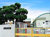 柱保育園（1380m）