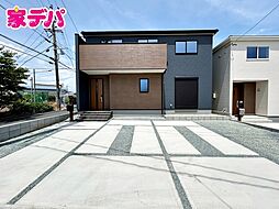 リーブルガーデン豊橋草間町第1期　2号棟