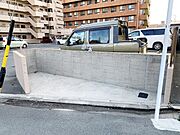 ゴミステーション