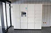 宅配ボックス