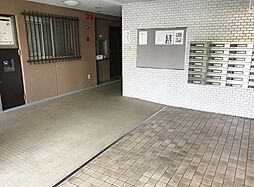エントランスの画像
