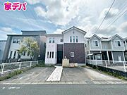 2008年築の5LDK！太陽光発電システム搭載のオール電化住宅！バス停徒歩2分で通勤・通学にも便利な立地
