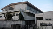 二川南小学校（1210m）