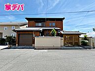愛知県豊橋市西高師町字津森105番11、107番11：物件画像