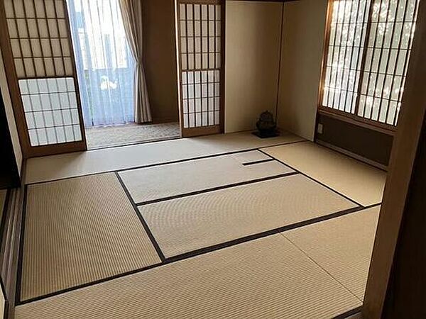 和室を拡大表示