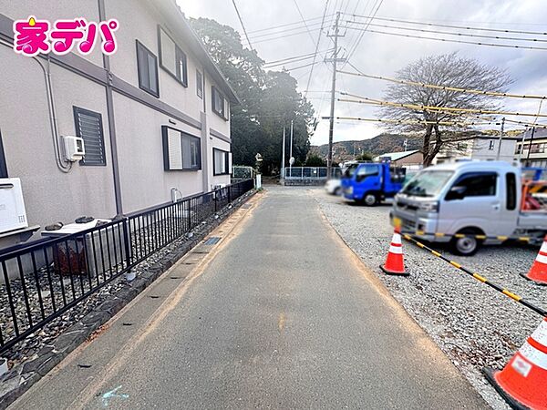 外観を拡大表示