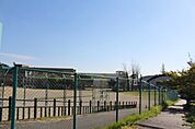 二川小学校（470m）