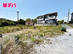 豊橋市天伯町字西天伯　売地