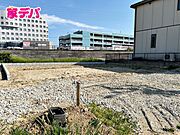 【6号棟】建築予定地です！ ・長期優良住宅 ・5LDK ・LDK15.7帖、隣接洋室4.5帖 ・全居室収納完備 ・パントリー ・シューズクローク ・リビング階段 ・並列駐車場2台可
