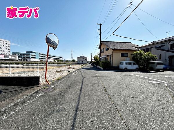 外観を拡大表示