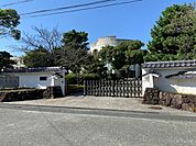 田原中部小学校（860m）