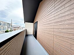 バルコニーの画像