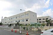 牛川小学校（1370m）