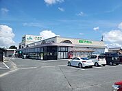 産直プラザ　二川店（370m）