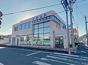 蒲郡信用金庫　二川支店（660m）