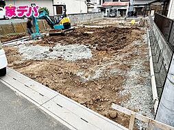 豊橋市牟呂町字八王子　A区画