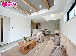 リビング/ダイニングの画像