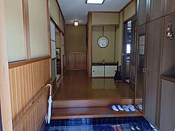玄関の画像