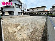 現地や周辺環境も一緒にご確認いただけます。現地ご案内いたします。お気軽にお問合せください。 