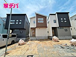 ブルーミングガーデン豊橋市佐藤4丁目 3号棟