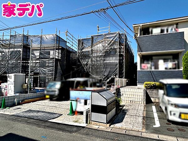 外観を拡大表示