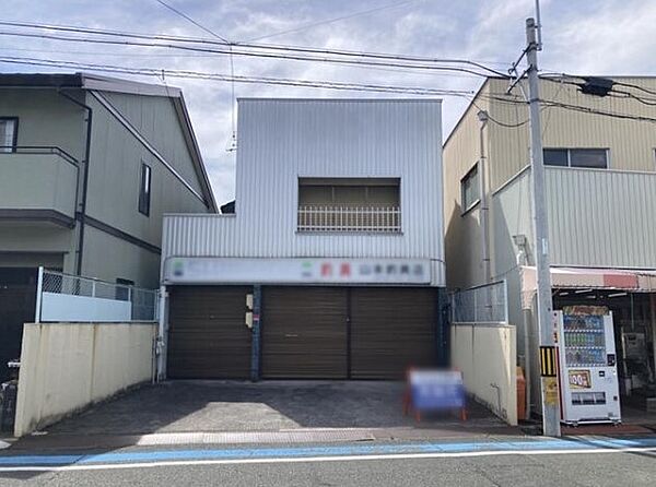 外観を拡大表示