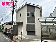 愛知県豊橋市前芝町字西青124番7、124番9：物件画像