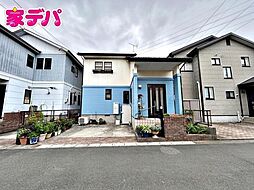 豊橋市神野新田町字チノ割　戸建