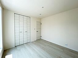 寝室の画像