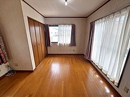 寝室の画像