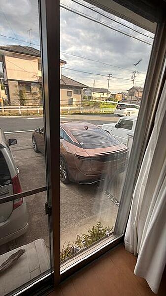 駐車場を拡大表示