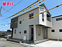 ブルーミングガーデン豊橋市佐藤4丁目　1号棟