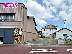 豊橋市大井町 売地