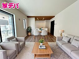 リビング/ダイニングの画像