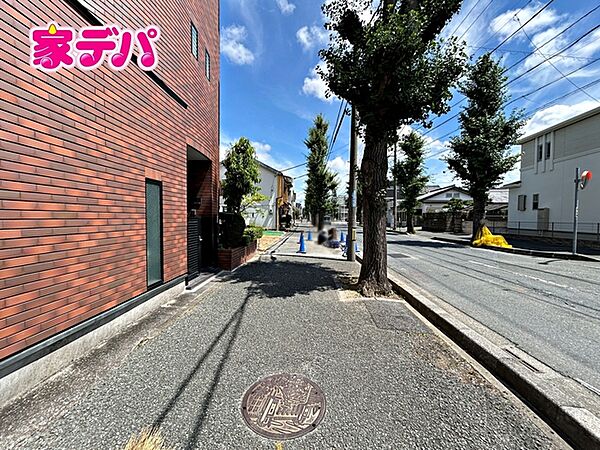 外観を拡大表示