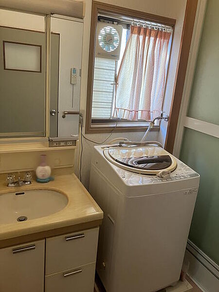 洗面を拡大表示